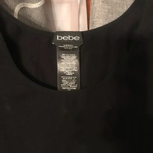 Black Cut Out Sleeve